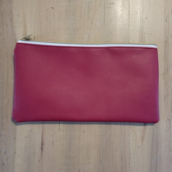 Funny Cosmetic‎ Bag Ever Ellis My Spirit Animal Has Rabies NWOT - Picture 3 of 6